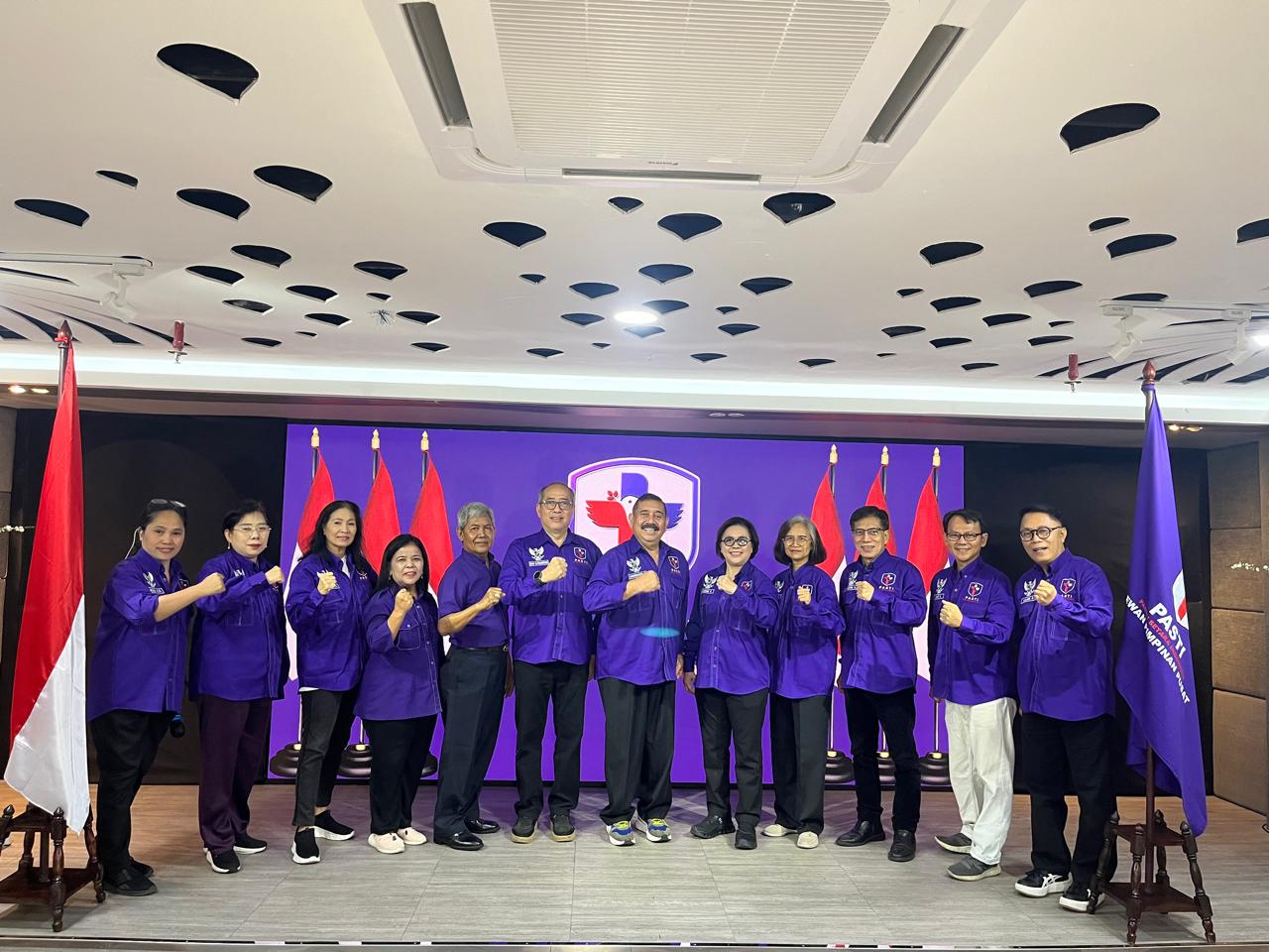 Deklarasi PASTI 8